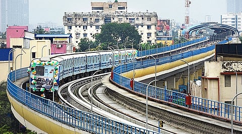 Kolkata Metro: जोका-एसप्लानेड मेट्रो कॉरिडोर के लिए धर्मतल्ला में किये जायेंगे कई बदलाव