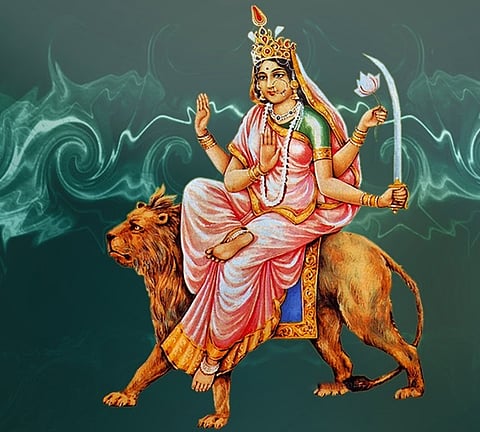 Chaitra Navratri 6th Day : नवरात्रि के छठे दिन करें ये उपाय, मां कात्यायनी होंगी प्रसन्न, विवाह और …