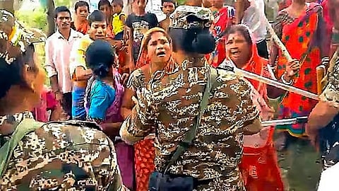 Bengal News : मेदिनीपुर में NIA टीम पर एफआईआर दर्ज