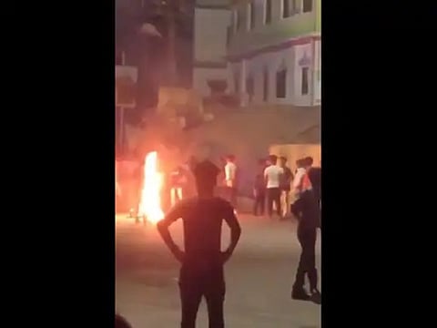 Ramnavami Violence : बंगाल में 2 पुलिस अफसरों पर EC का एक्शन, की यह कार्रवाई