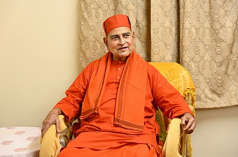 स्वामी गौतमानंदजी महाराज बने रामकृष्ण मिशन व मठ के नए अध्यक्ष