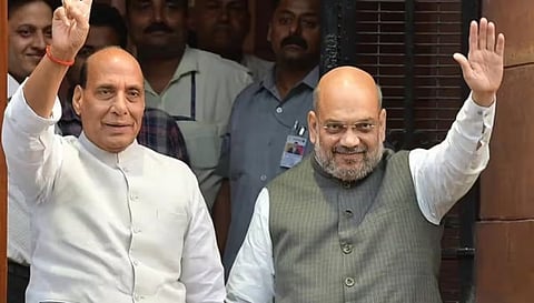 Loksabha Election 2024: आज बंगाल में गरजेंगे अमित शाह और राजनाथ सिंह, दार्जिलिंग पर रहेगी नजर