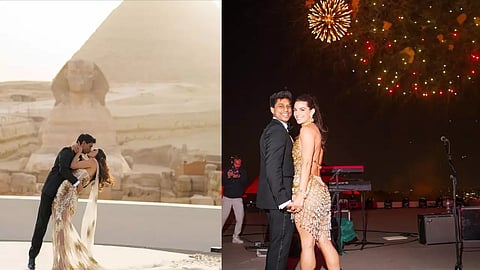 भारतीय अरबपति अंकुर जैन ने WWE स्टार Erika Hammond से रचाई शादी, देखें Photos