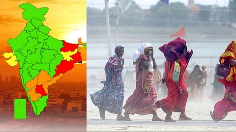 West Bengal Weather: बंगाल के इन जिलों में गर्मी से पारा हाई, कोलकाता में 42 डिग्री का टॉर्चर, कब मिलेगी राहत ?