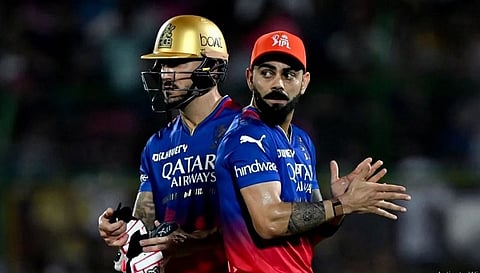 RR vs RCB: ‘विराट’ शतक के बावजूद कैसे हारी RCB? कप्तान ने बताया कहां हुई चूक