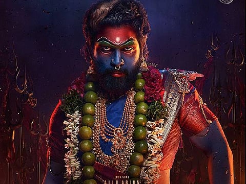 अल्लू अर्जुन के जन्मदिन पर फैंस को तोहफा, ‘पुष्पा 2 द रूल’ का टीजर जारी किया