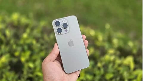 Apple ने यूजर्स को किया अलर्ट, जल्द हो सकता है साइबर अटैक