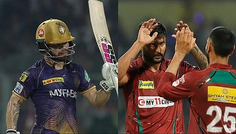 IPL 2024: थोड़ी देर बाद ईडन में KKR का होगा LSG से मुकाबला, क्या बोले गौतम गंभीर?