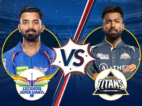 LSG vs GT: लखनऊ और गुजरात टाइटंस में किस टीम का पलड़ा है भारी ?