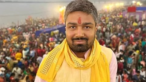 बिहार के फेमस Youtuber मनीष कश्यप की राजनीति में एंट्री, BJP किया ज्वाइन