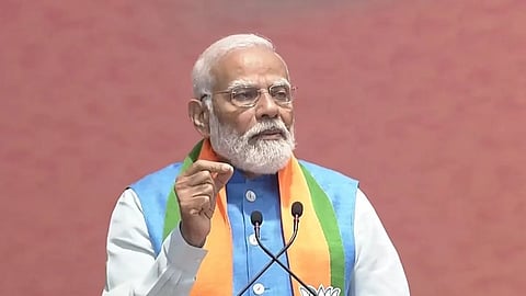 पीएम मोदी