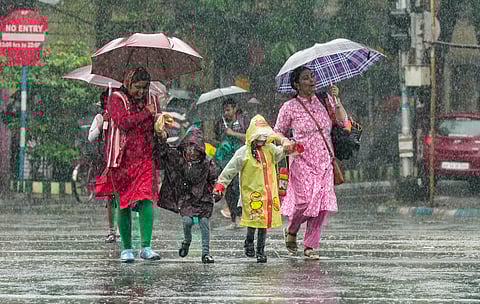 Bengal Rain Forecast : अलीपुर मौसम विभाग ने बताया इस दिन से होगी बारिश