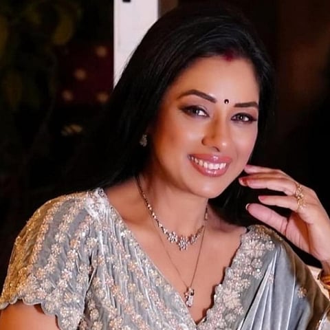 अखिर क्यों रूपाली गांगुली ने टीवी सीरियल में रखा कदम? ‘अनुपमा’ एक्ट्रेस ने बताया अपना struggle