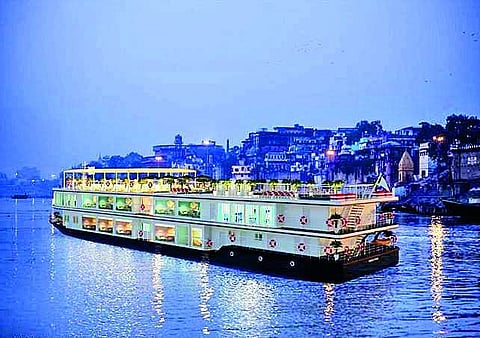 बंगाल में जल परिवहन की बदलेगी तस्वीर, फेरीघाटों का होगा विकास