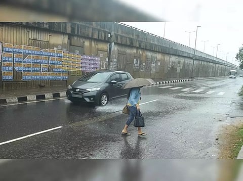 Kalbaisakhi Rain Update : इस दिन बंगाल में दस्तक देगी काल बैसाखी, इन जिलों में …