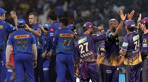 IPL 2024: आज वानखेड़े में MI से भिड़ेगी KKR, कैसी होगी पिच ?