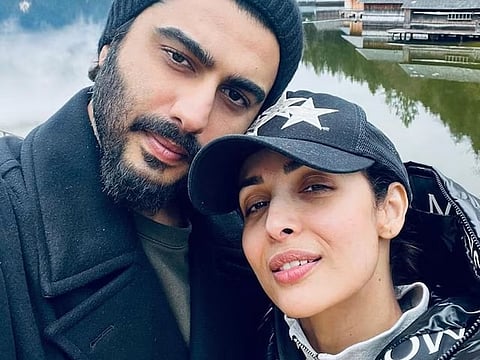 Malaika-Arjun Breakup : मलाइका अरोड़ा और अर्जुन कपूर का हुआ ब्रेकअप !