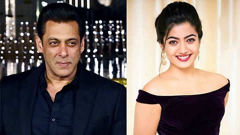 फिल्म ‘सिकंदर’ में सलमान की हिरोइन बनेंगी रश्मिका मंदाना…