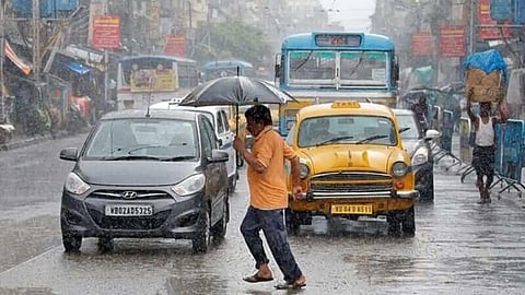 Bengal Rain Weather Update : आज से लगातार 7 दिनों तक बंगाल में …