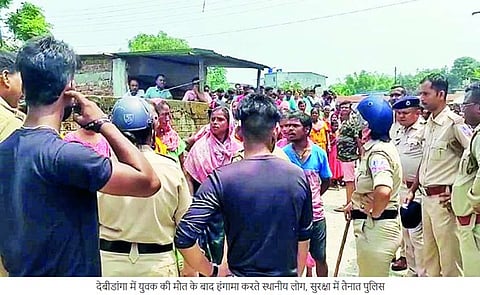 Bengal News : प्रेमिका के सामने पिता ने मारा थप्पड़ तो प्रेमी ने कर ली आत्महत्या