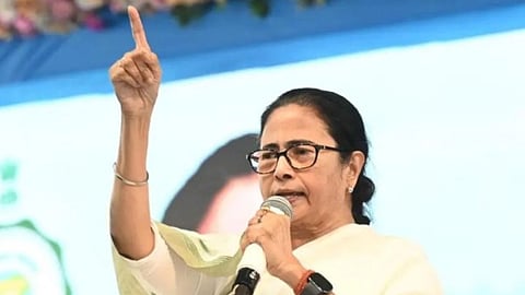 CM Mamata Banerjee
