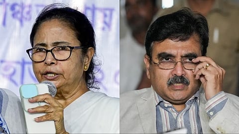 ममता बनर्जी पर टिप्पणी का मामला, चुनाव आयोग ने अभिजीत गंगोपाध्याय को भेजा नोटिस