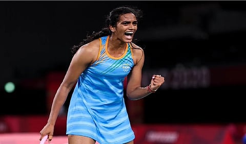 सिंधु ने बताया….अपेक्षा के अनुरूप प्रदर्शन नहीं कर पाने पर क्या करती हैं