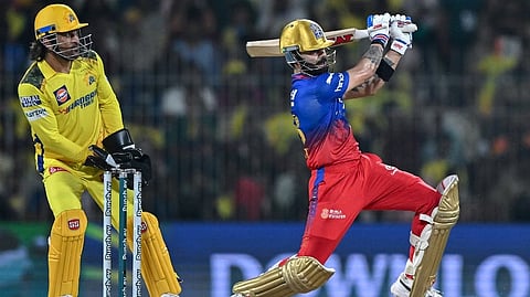 IPL 2024: RCB बनाम CSK मैच के दौरान बारिश की आशंका, ऐसे में कौन करेगा क्वालीफाई ?