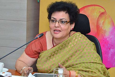 संदेशखाली मामला: NCW अध्यक्ष रेखा शर्मा के खिलाफ चुनाव आयोग जाएगी TMC