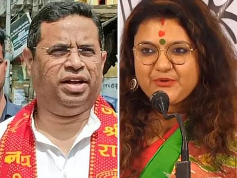 West Bengal: बिष्णुपुर सीट से ये तलाकशुदा दंपत्ति लड़ेंगे चुनाव…