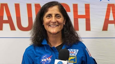 Sunita Williams: तीसरी बार अंतरिक्ष में उड़ान भड़ेंगी सुनीता विलियम्स