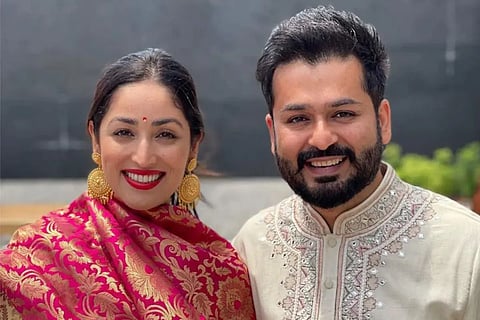 यामी गौतम के घर गूंजी किलकारी, जाने क्या रखा बच्चे का नाम….