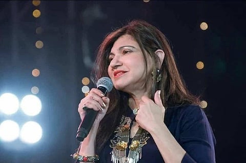 Alka Yagnik : खतरनाक बीमारी का शिकार हुईं अलका याग्निक, सुनाई देना हुआ बंद