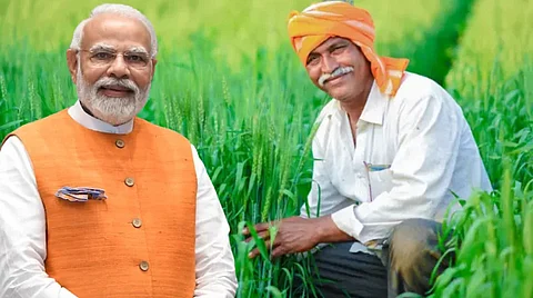 PM पद पर बैठ कर मोदी ने सुनाया पहला फैसला, किसानों को मिलेगी खुशखबरी