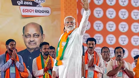 Sanmarg Exclusive : लोकसभा चुनाव के नतीजों पर सट्टा बाजार में लगा करोड़ों का दांव