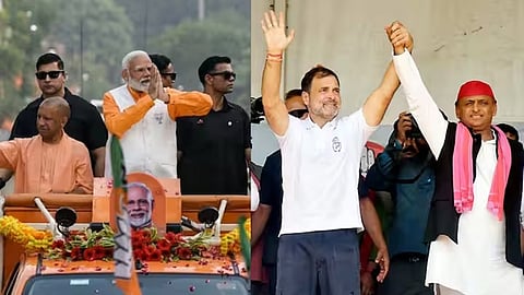 Loksabha Election Result 2024 : सट्टाबाजार के भाव में ‘400 के पार’ नहीं