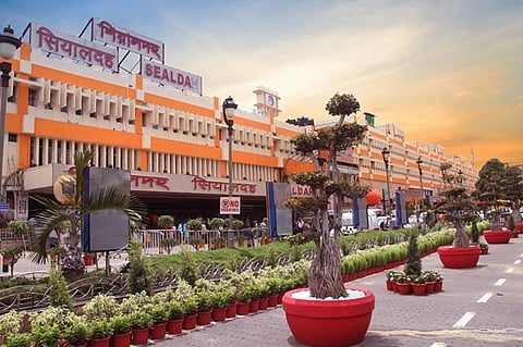 Sealdah Railway Station : सियालदह स्टेशन को लेकर बड़ी खबर