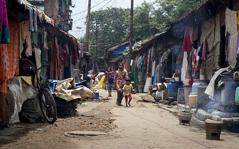 Kolkata Slum Area News : कोलकाता की बस्तियों को अब से …