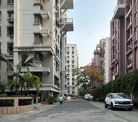 फोटो - अर्पिता बेरा