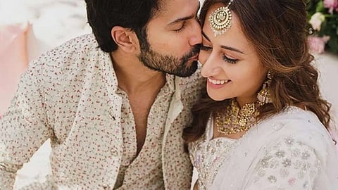 पापा बनने के बाद सामने आया Varun Dhawan का पहला पोस्ट