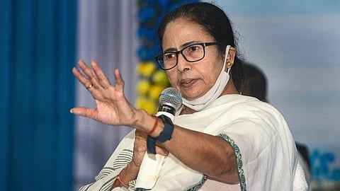 CM Mamata Banerjee