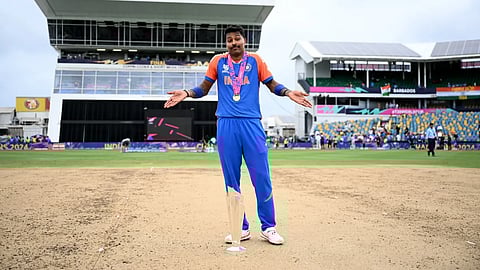 T20 World Cup: विश्व कप जीतकर हार्दिक पांड्या ने खुलकर रखी दिल की बात