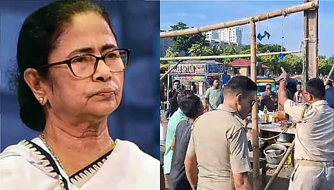 आज गुरुवार को भी बंगाल के कई जिलों में हुई अतिक्रमण मुक्त कार्रवाई, जानिए कहां-कहां हुआ एक्शन