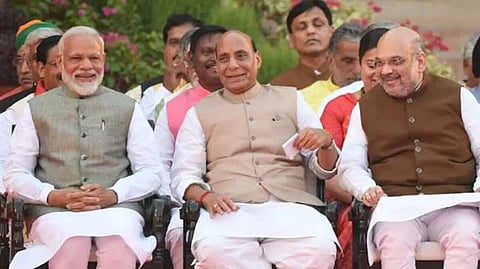 Modi Cabinet: केंद्र सरकार में किस आधार पर तय होती है मंत्रियों की संख्या ?