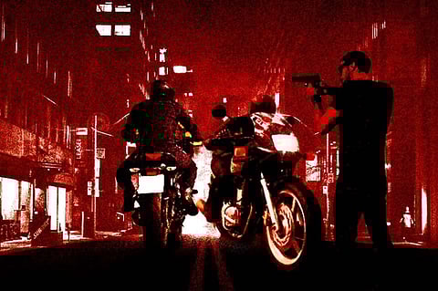 Park Street Shootout : पार्क स्ट्रीट में बाइक रेस को लेकर विवाद, युवक को मारी गोली