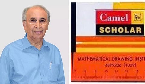 End of an era: कैमलिन के फाउंडर सुभाष दांडेकर का निधन