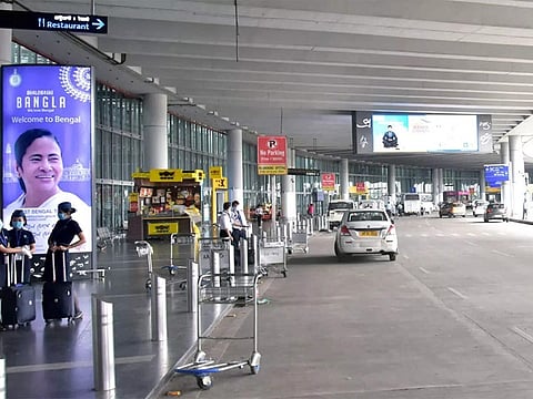 Kolkata Airport : डीजी यात्रा का कमाल, 5 में से 3 उड़ानों में लगने वाला बोर्डिंग टाइम हुआ आधा