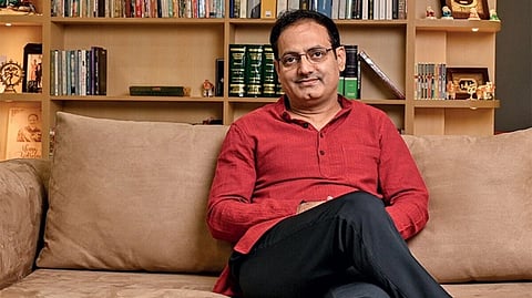 दृष्टि की बिल्डिंग सील होने के बाद विकास दिव्यकीर्ति का आया पहला रिएक्शन, जानिए क्या कहा