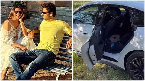 लूटपाट के बाद दिव्यांका-विवेक को विदेश में मिली मदद