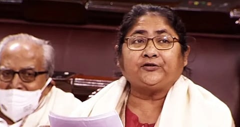 Rajya Sabha : डोला सेन ने उठाए गंभीर मुद्दे